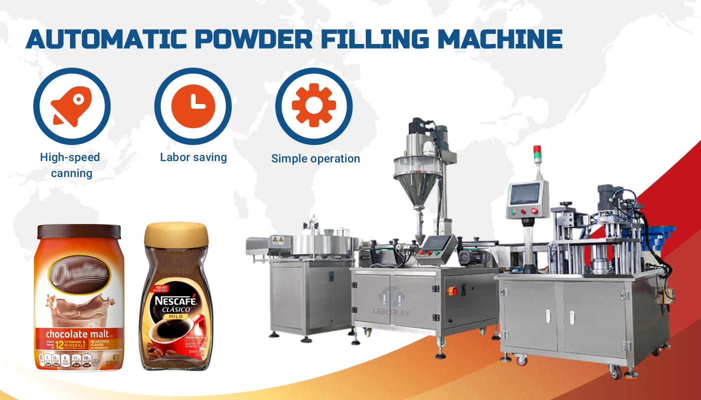 coffee bag filling machine