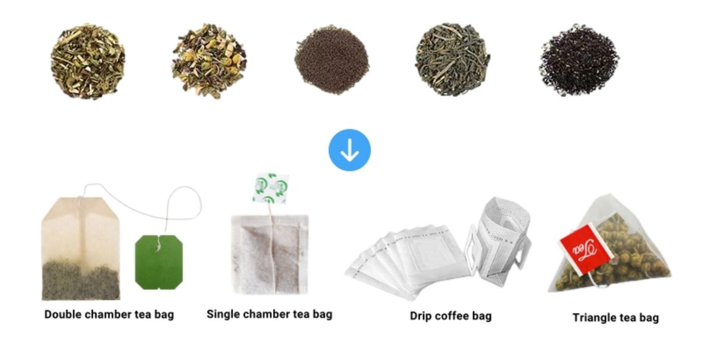 Hot Sell Tea Packing Machine