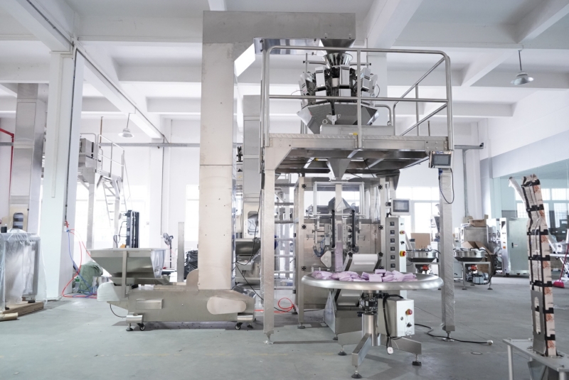 How to choose granule packing machine