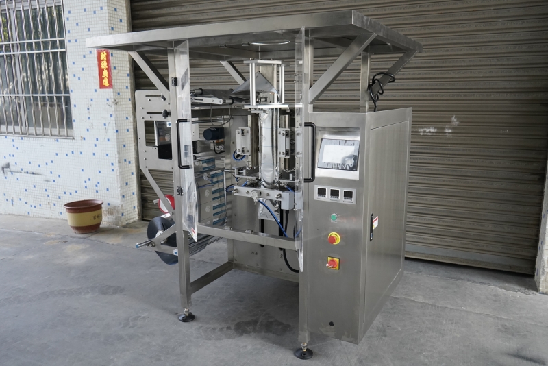 How to choose granule packing machine