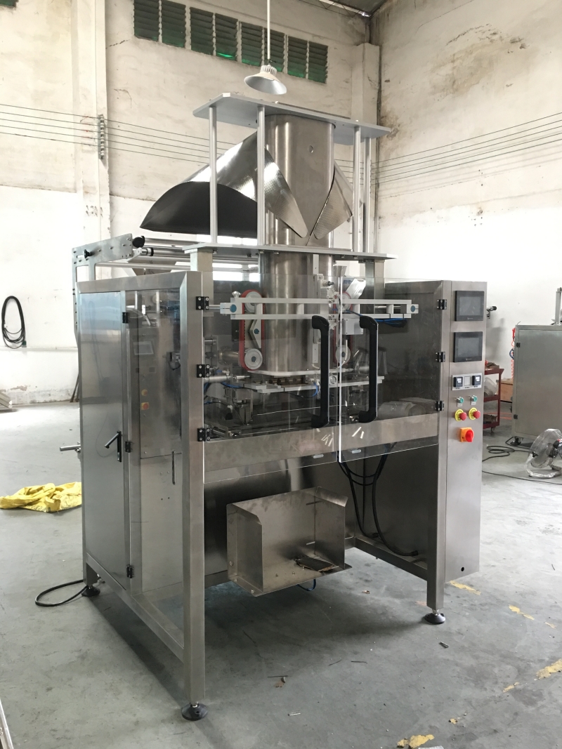 How to choose powder packing machine