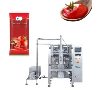 Tomato liquid packaging machine large machine