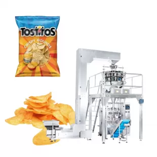 High Accuracy Chips Packing Machine