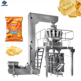 High Accuracy Candy Packing Machine