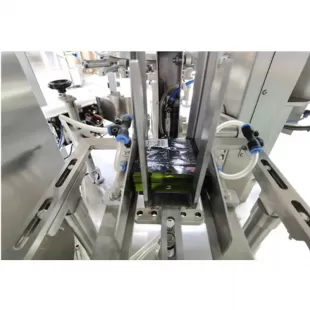 automatic high quality snack packing machine