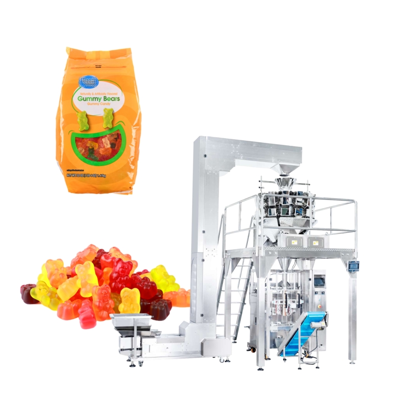 High Accuracy Candy Packing Machine