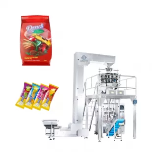 High Accuracy Candy Packing Machine