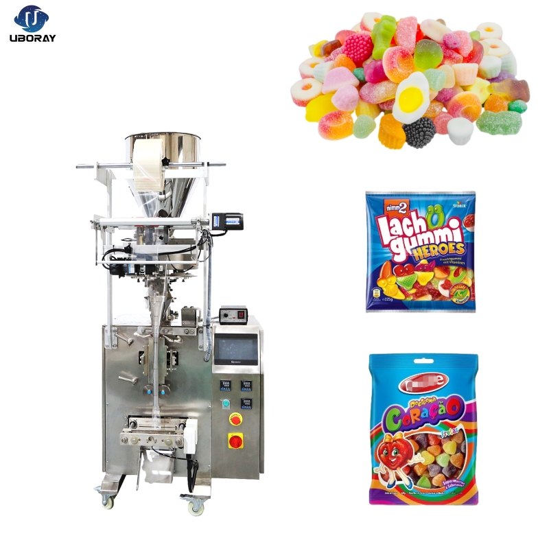 Automatic Small Sweet Packing Machine