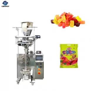 Automatic Small Sweet Packing Machine