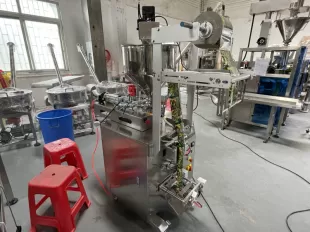 Automatic Small Sweet Packing Machine