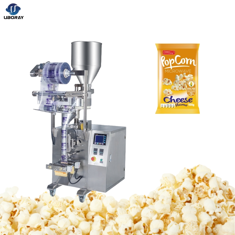 Automatic Small Popcorn Packing Machine