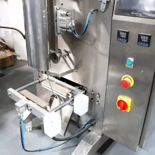 Automatic Pouch Salt Packing Machine