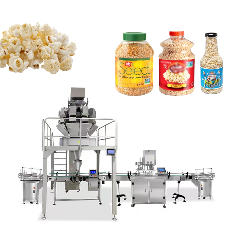 High Quality Popcorn Packing Machine