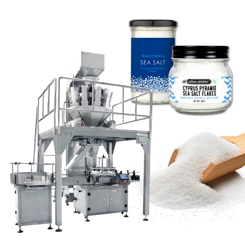 Automatic High Speed Sugar Filling Machine