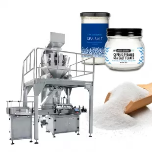 Automatic High Speed Sugar Filling Machine