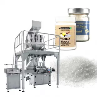 Automatic High Speed Sugar Filling Machine