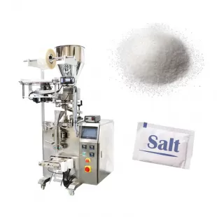 Automatic Pouch Salt Packing Machine