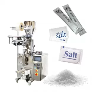 Automatic Pouch Salt Packing Machine