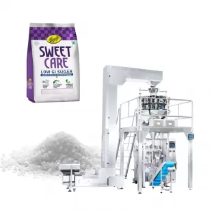 Full Automatic vertical Bag Sugar Packing Machine