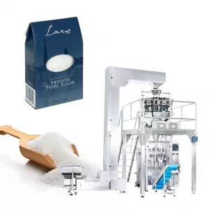 Full Automatic vertical Bag Sugar Packing Machine