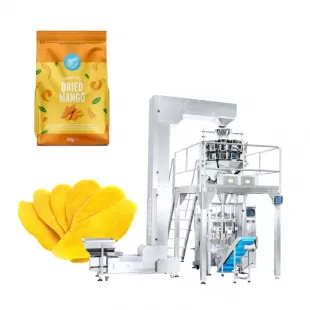 Automati Power Saving Dry Fruit Packing Machine