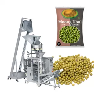 Automatic Mung Bean Packaging Machine