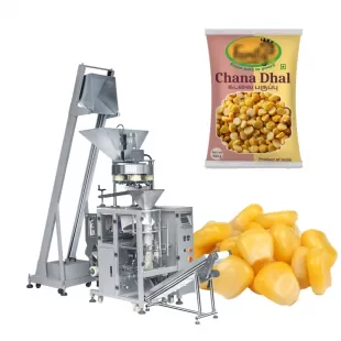 Automatic Mung Bean Packaging Machine