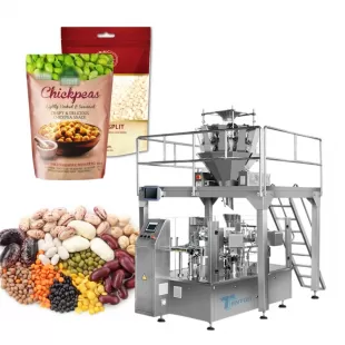 Save Energy High Speed  Grain Packing Machine