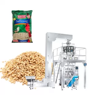 High Efficiency Coffee Bean Packing Machine