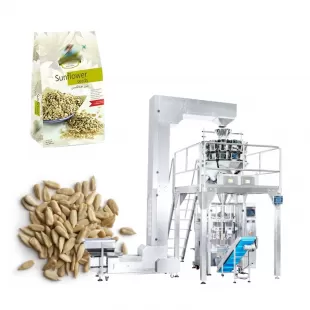 High Efficiency Coffee Bean Packing Machine