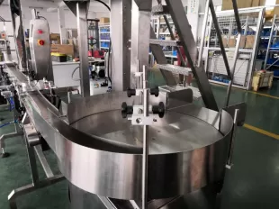 Fully Automatic Nuts Vertical Packing Machine