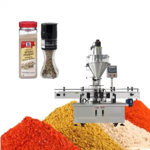 High Quality Automatic Spice Filling Machine