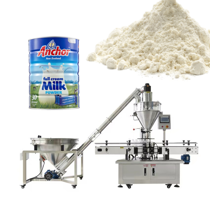 Automatic High Quality Milk Filling Machine