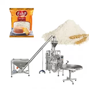 Automatic High Quality Flour Packing Machine