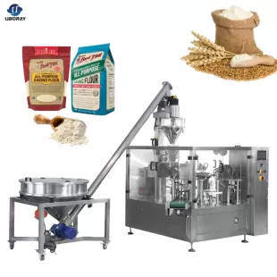 Automatic premade bag Flour Packing Machine