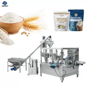 Automatic premade bag Flour Packing Machine