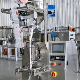 Fully Automatic Small Oil Packing Machine