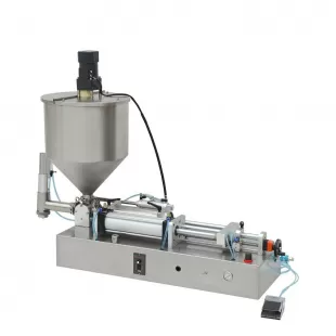 Fully Automatic Small Oil Packing Machine