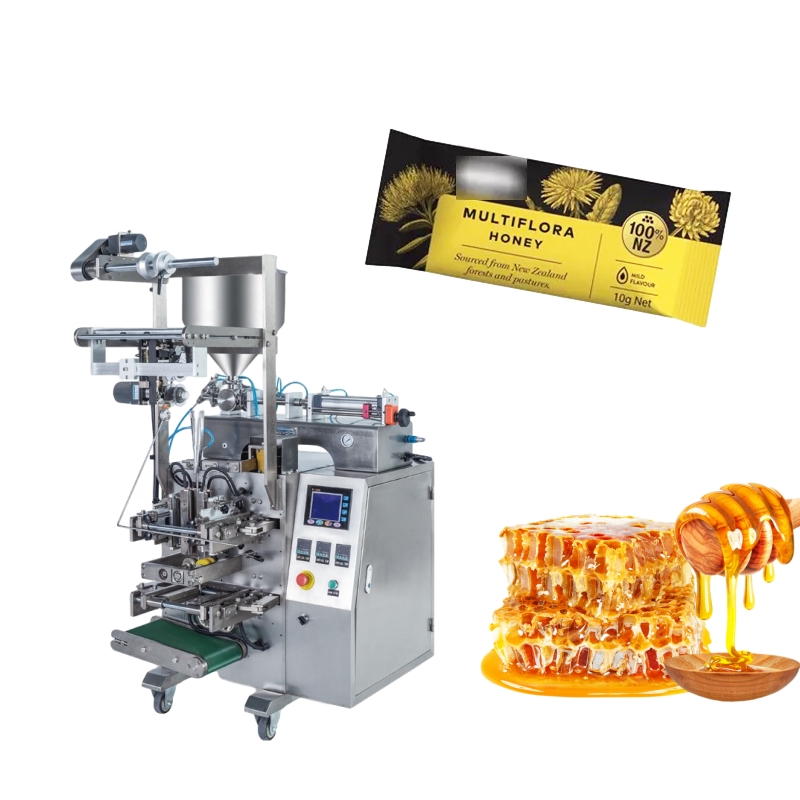 Fully Automatic Honey  Packing Machine