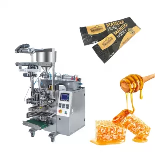 Fully Automatic Honey  Packing Machine