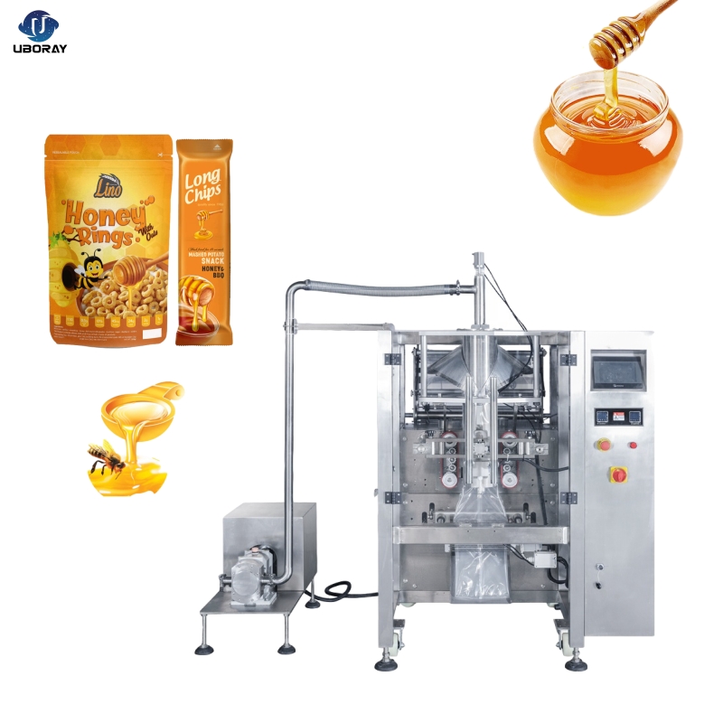 Hot Sell Automatic Honey Packaging Machine