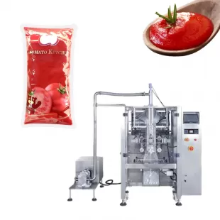 High Quality Ketchup Packing Machine