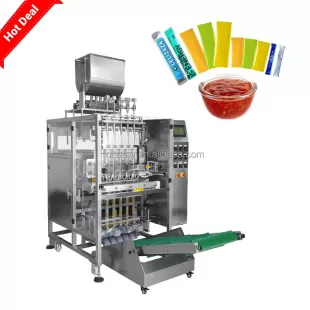 High Quality Tomato Sauce Packing Machine