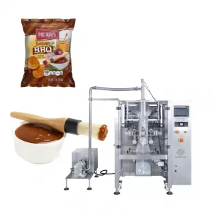 Hot Sell Sauce Packing Machine