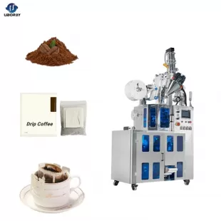 High Efficiency Drip Coffee Bag Packing Machine