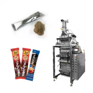 Top quality automatic coffee packing machine