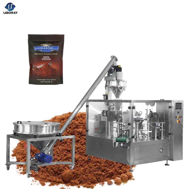 hot sell automatic coffee packing machine