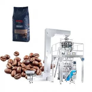 High Accuracy Coffee Bean Packing Machine