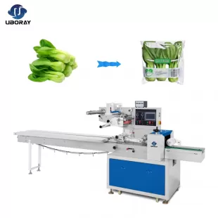 Hot Sell  Automatic Vegetable Packaging Machine