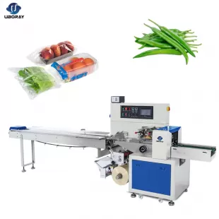 Hot Sell  Automatic Vegetable Packaging Machine